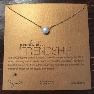 Pearls of...FRIENDSHIP Necklace NWT